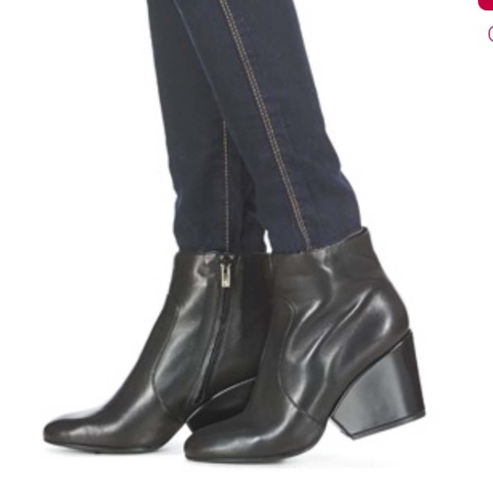 Robert Clergerie Toots Ankle Boot Black Size US 8.5